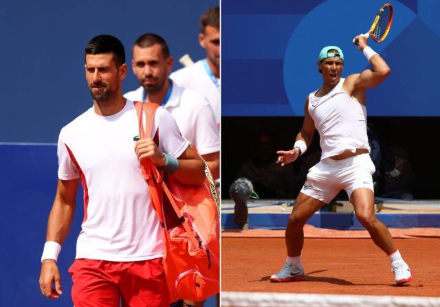 星空体育 China-奥运男网解签：德约纳达尔提前对决 阿卡一路坦途