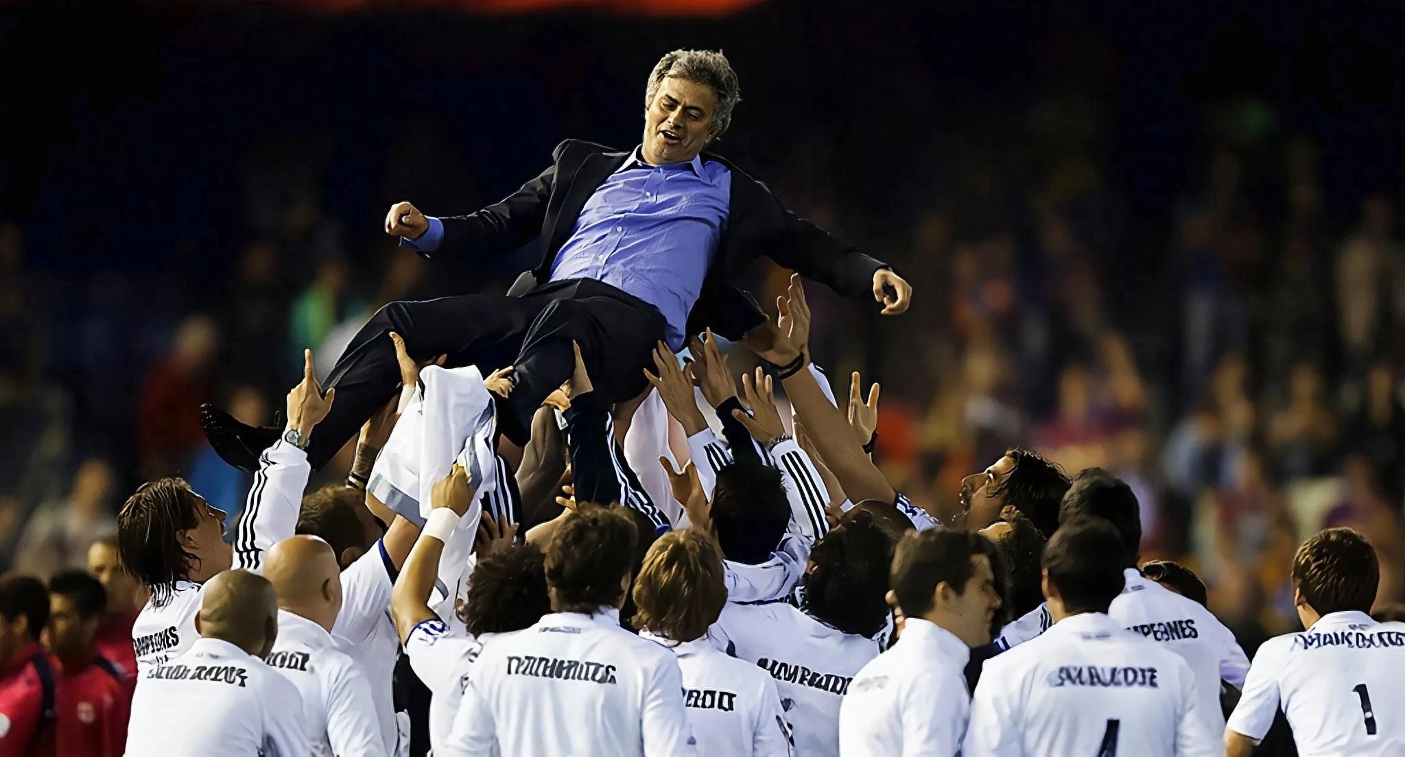 星空体育官网-二进宫”？皇马终极目标曝光！不是克洛普，有可能是穆里尼奥