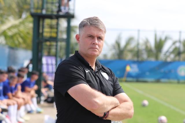 星空体育官网-佩德罗：山东实力强劲 我们都对超级杯充满渴望