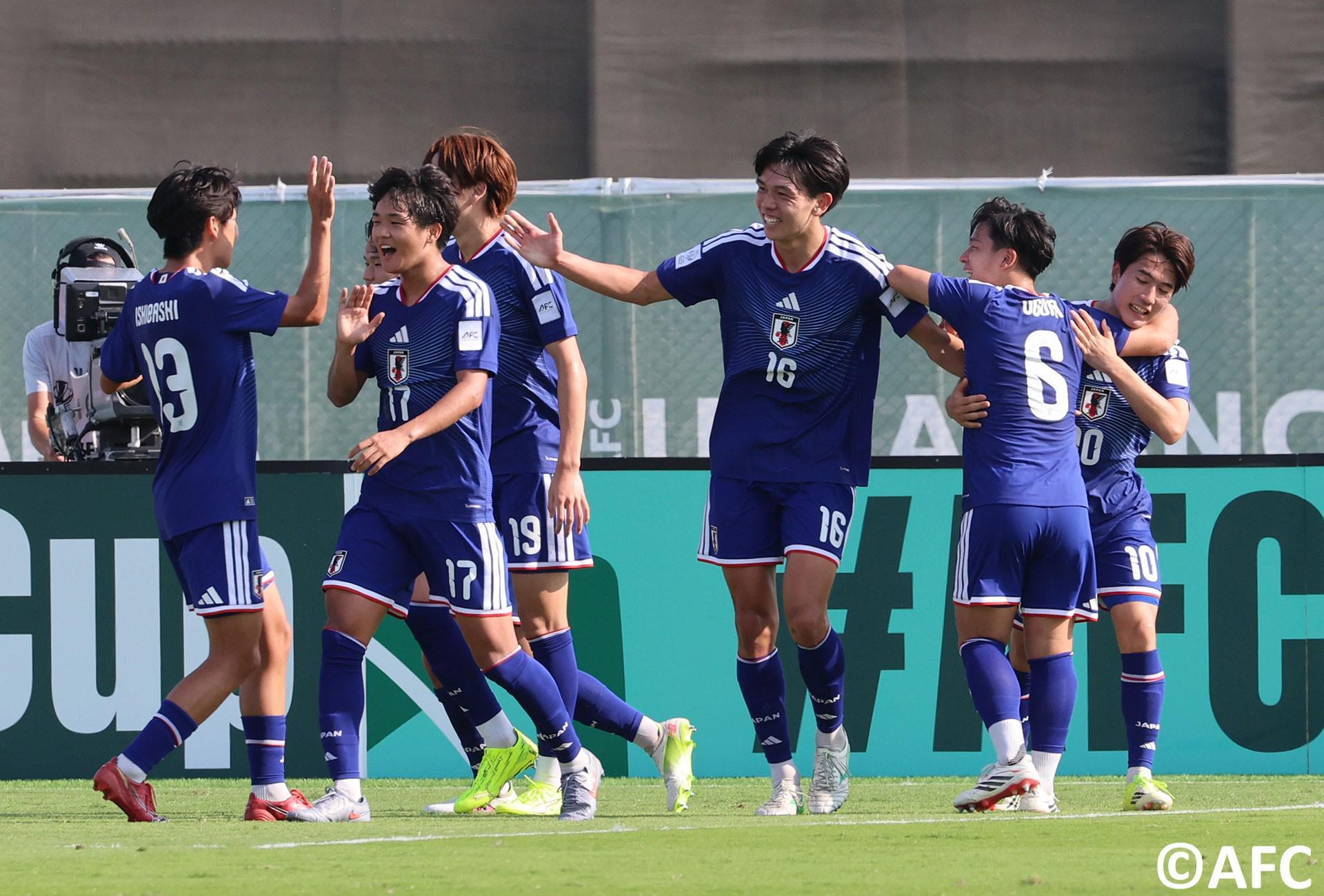 星空体育 China-北京日报：日本U23围绕U21球员建队，短期名次非日本队必选项